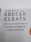 Franklin Kids Unisex Competition Soccer Cleats Choose Size