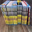 Nancy Drew Graphic Novels Complete Set Series - Lot Of 21