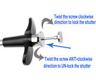 70cm Center Lock Shutter Cable Release For Minolta Srt 101 201 202 X700 X370 Xg