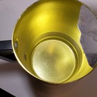 Regal Ware Pitcher Supreme Gold Aluminum Vintage Mid-century Modern Mcm Decor