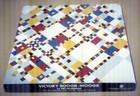 Vintage Springbok Jigsaw Puzzle Victory Boogie Woogie 1967 Piet Mondrian Pzl2001