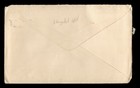 Dr Who 1944 Australia Apo 167 Wongabel Wwii Censored R59758