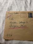Bulgaria- -1949- -printed Matter sofia bulgaria  cover To Illinois- 16