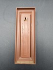 Vintage Springfield Instrument Co Wall Hanging Thermometer Model 7963