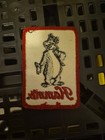 Vintage 70 s Hamm s Beer Bear Embroidered Sew On Patch 2 x3 