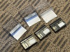 Lot Of 3 Maxell Mini Dv Digital Video Cassette Recording Tape  60-minute Used