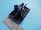 Small Record 722 Router Plane Woodworking Tool With 1 4  Iron 
