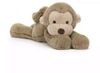 30-34cm Cute Brown Monkey Plush Toy Soft Stuffed Animal Teddy Kids Gift