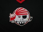 Vintage 90s Portland Pirates Ccm Authentic Ahl Minor League Hockey Jersey Sz L