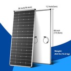Solar Panel 250w 12 Volt 10bb Cell mono High-efficiency 250 Watt 12v Pv Module