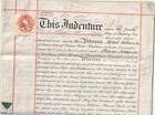 Great Britain  Revenues On Document Deed 1893 