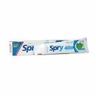 Spry Fluoride Free Xylitol Toothpaste Peppermint 5oz  pack Of 6  Whitening