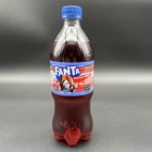 Chucky   s Punch  Fanta 20 Ozbottle New  2025 Horror Soda Halloween