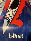 Blind  tj Rodgers Rare Skate Deck