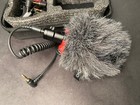 Movo Vxr10 Universal Shotgun Mic For Camera  Iphone  Android  Canon  Nikon