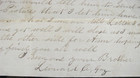 Civil War Wilmington North Carolina Double Letter 4th New Hampshire Soldier 1865