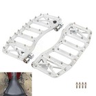 Floorboards Foot Boards Shifter Peg For Harley Touring Road Street Electra Glide