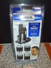 Wahl Battery Beard Trimmer W  Bonus Personal Ear   Nose Trimmer  5537-1801  New 