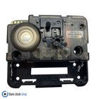 New Replacement Skc Carriage Clock Movement Bell Alarm Short 6 2mm Plastic Shaft
