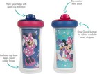The First Years Disney Minnie Mouse Insulated Sippy Cups - Insulated Toddler