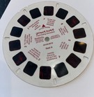 Dinosaurs View-master Reels 34142 Plant Eaters  Flesh Eaters  Struggle To Exist