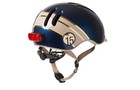 Thousand Chapter  Mips Bike Helmet Medium Midnight Blue W  Taillight New