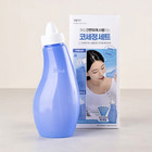 Nasal Rinse Kit 1 Neti Pot   100 Saline Packets For Sinus Allergy Relief Korean