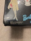 Barbie And Midge Vinyl Lunchbox Black 1964 Collectible Vintage Retro