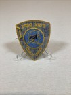 Kenai Fire Department Kenai  Alaska Vintage Embroidered Shoulder Patch