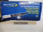 Blue Point Tools New Die Grinder Pencil Style Black At1070a