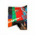 Rare Vintage 1992 Jurassic Park Comforter Blanket Bedding 64x85 Original Movie