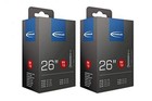 Sv13 01150102c Inner Tubes 26 Inches Presta Valve  pack Of 2  Single