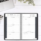  2026 Appointment Book Planner  Weekly  5  X 8   Small  Black 2026 New Edition