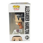 Lin Manuel Miranda Signed Alexander Hamilton 01 Funko Pop Autograph Beckett Bas