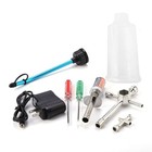 Nitro Starter Kit Glow Plug Igniter Charger Tool Fuel Bottle Compatible W redcat