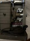Vintage Bell   Howell Portable 8mm Movie Film Projector Model 253ar Working