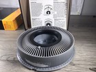 Kodak Carousel Transvue 80 Projector Slide Tray   Has Box With Instructions 