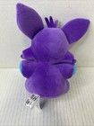 Five Nights At Freddy s Fnaf Blacklight Foxy 8  Plush 2017 Z6