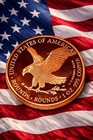 Walking Liberty 2026     1 Oz  999 Copper Round     Bold American Eagle Design