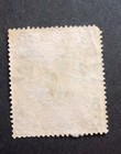 Ascension 1922 George V - Sg5 3d Blue - Overprint Used 