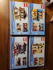 Lego Houses Of The World Set 40583 40590 40594 40599 1 2 3 4 New In Sealed Box
