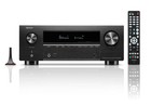 Denon Avr-x3800h 9 4 Channel Av Surround Receiver 8k Ultrahd Hdr10 imax  Ac100v