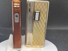 Vintage Working Electronic Lighter Lot Serviced 1 West Germany 1 Japan