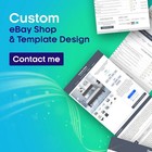 Ebay Templates Mobile Responsive Ebay Listing Auction Template 2025 Compatible