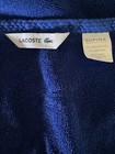 La Coste Heritage Bath Towel 8 Pc Set Surf Blue Antimicrobial