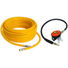 50 100 Ft Explorer Scuba Diving Dive 2nd Stage Regulator Octopus Hookah Hose Kit