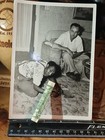 Antique African American  Radio Repairman  Seattle Photographer  Al Smith 