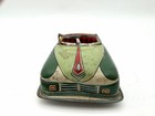 Vintage Japan Tin New Drive Car Friction Toy 5    Nonworking Masudaya 