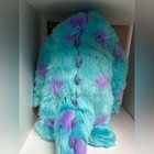 Sully Disney Blue And Purple Plush Monster