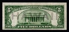 1934a  5 Crisp Vf  xf Hawaii Wwii Emergency Issue Federal Reserve Note 